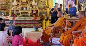 กลับวัด-ห่มจีวร! ศาลอุทธรณ์ยกฟ้อง พระพรหมดิลก กับเลขาเจ้าคณะ