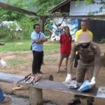 ยังจับไม่ได้! เมียพาผัวหนีจากสถานีตำรวจนางรอง ระหว่างถูกสอบสวน