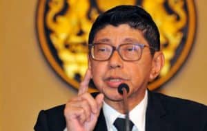 วิษณุ ชี้เป็นสิทธิ บิ๊กโจ๊ก ฟ้อง นายกฯ ตู่ นำเทียบคดี ถวิล ไม่ได้