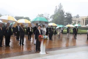 เจ้าสัว ธนินท์ นำ พนง.เครือซีพี ปฏิญาณตนเทิดทูน ชาติ ศาสนา พระมหากษัตริย์