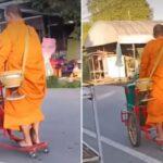 “ศาสตรา” นำรถตุ๊กๆ รับ-ส่งผู้ป่วยโควิด เตรียมพร้อมรับมาตรการแยกกักตัวที่บ้าน