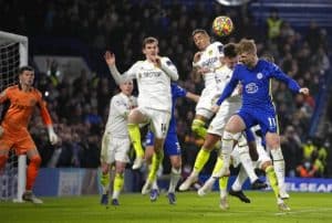 “จอร์จินโญ่” ยิงโทษทดเจ็บ “เชลซี” เชือด “ลีดส์” สุดมัน 3-2