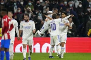 “ราชันชุดขาว” เชือดนิ่ม “ตราหมี” 2-0 คว้าชัยมาดริด ดาร์บีแมตช์