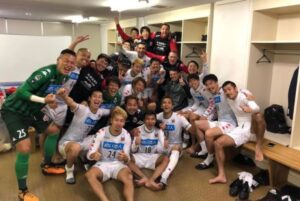 “ชนาธิป” โพสต์ซึ้งลา “ซัปโปโร” เป็นทางการ หลังย้ายร่วมทัพ “ฟรอนทาเล่”
