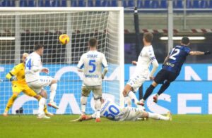 “อินเตอร์” เหนื่อย 120 นาที ก่อนเฉือน “เอ็มโปลี” 3-2 ลิ่ว 8 ทีม “โคปปา อิตาเลีย”