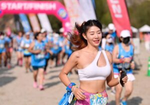 สสส.หนุนหัวหิน เปิดเมืองต้อนรับเทศกาลวิ่งผู้หญิงนานาชาติ “Hua Hin Women’s Half Marathon 2022”