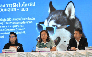 ข้อบัญญัติใหม่ กทม. ว่าด้วยการควบคุมสัตว์เลี้ยง: รายละเอียดที่ทุกเจ้าของสัตว์เลี้ยงต้องรู้