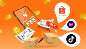 ศึกระเบิดตลาดอีคอมเมิร์ซไทย Shopee-Lazada-TikTok แย่งชิงส่วนแบ่งมูลค่า 2.1 ล้านล้านบาท SMEs ไทยเดือดร้อนต้องปรับตัวเพื่อรอดชีวิต