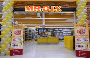 เปิดเคล็ดลับสู่ความสำเร็จ! MR.DIY ทำยอดขายหลักพันล้าน ขยายสาขาจาก 1 สู่ 1,000 ภายใน 8 ปี