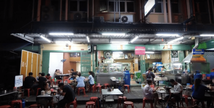 วิกฤตร้านอาหารไทยเผชิญดาวโจรเศรษฐกิจ-เทคโนโลยี AI ที่เปลี่ยนแปลงรูปแบบการทำธุรกิจอย่างรวดเร็ว