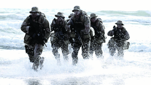 ศิลปะแห่งการเอาชนะความไม่แน่นอน: 5 กลยุทธ์สุดยอดจาก Navy SEAL ที่จะเปลี่ยนความเครียดให้กลายเป็นความสำเร็จ