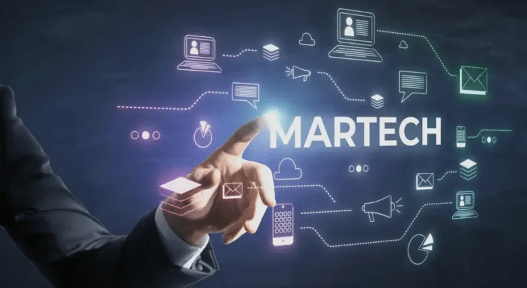 MarTech ปฏิวัติวงการการตลาดไทย นักธุรกิจแห่ใช้เทคโนโลยีดันยอดขายพุ่งทะยาน