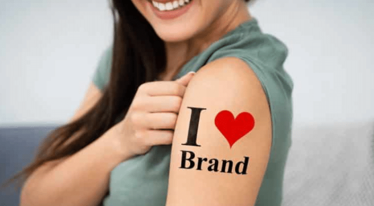 เปิดเคล็ดลับ “Brand Love” จากยอดนักการตลาด Nike-NBA ทำไมลูกค้าถึงรักแบรนด์จนยอมสักโลโก้บนร่างกาย