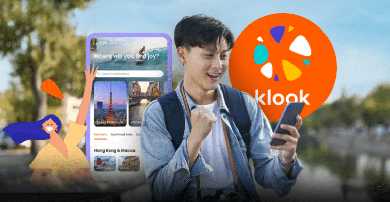Klook จาก 0 สู่อาณาจักรพันล้าน เผยกลยุทธ์ 4 เสาหลักเปลี่ยนเกมธุรกิจท่องเที่ยวโลก