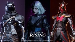 Destiny Rising Tier List: จัดอันดับตัวละครที่แจ่มที่สุดในซีซันแห่งการชี้นำ