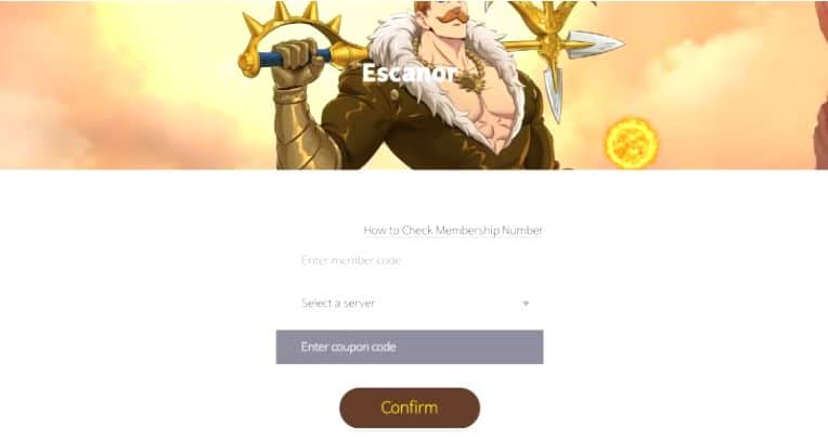 รหัสโค้ดเกม The Seven Deadly Sins: Grand Cross เดือนมกราคม 2026 – อัปเดตล่าสุดพร้อมของรางวัลสุดคุ้ม