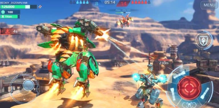 War Robots Codes มกราคม 2026 – รหัสแจกฟรีล่าสุดสำหรับนักรบหุ่นยนต์