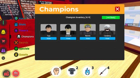 ไขความลับทุกตัวละครใน Anime Fighting Simulator Endless พร้อมสูตรสุ่มแบบไร้ความปราณี