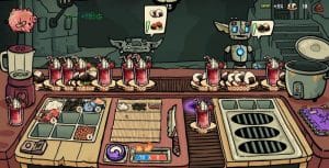 ก๊อบลินซูชิ (Goblin Sushi): เกมทำอาหารสุดฮาที่คุณต้องทำซูชิให้ก๊อบลินหิวโหย – พร้อมระบบเก็บเงินค่าเช่าแบบไร้ปราณี!