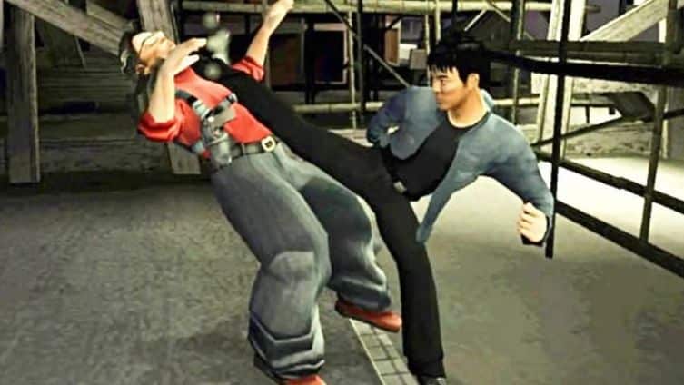7 เกมศิลปะการต่อสู้สุดคลาสสิกที่คุณลืมไปว่ามันเจ๋งแค่ไหน - 6