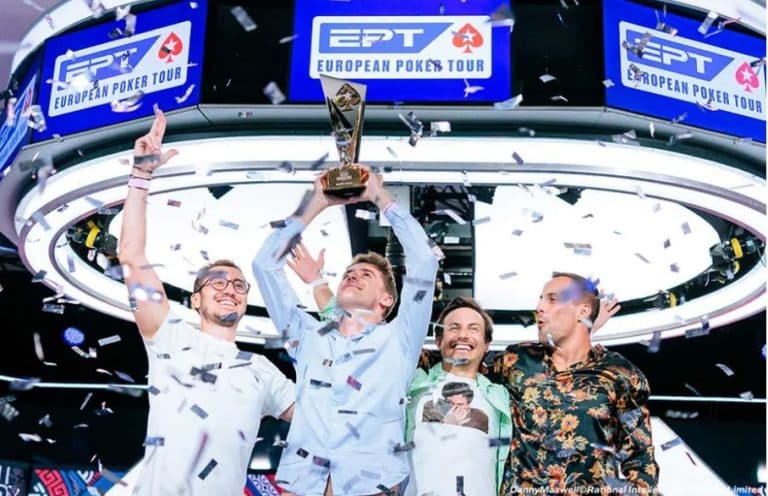 Pick 3 EPT บาร์เซโลนา: เดิมพัน 3 ชื่อนี้ อาจพาคุณไปปรากฟรี พร้อมตั๋วมูลค่า 8,000 เหรียญ