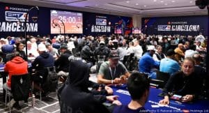 ฟอร์มร้อนไม่ใช่แค่โชค: ถอดจิตวิทยาเบื้องหลังศึก PokerStars Open Barcelona ก่อนเงินรางวัล 6 ล้านยูโรจะเปลี่ยนมือ