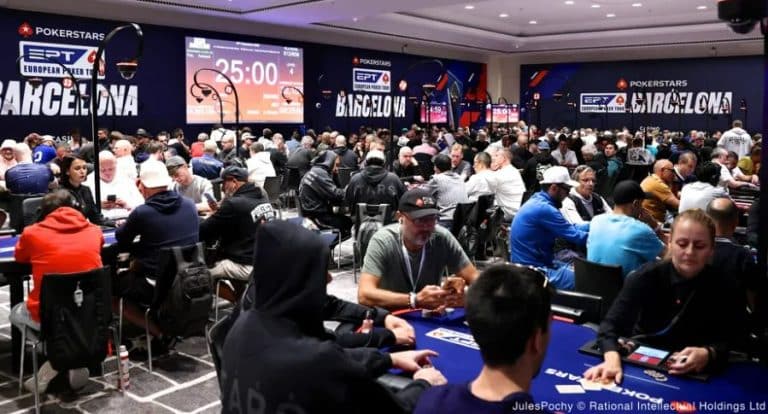 ฟอร์มร้อนไม่ใช่แค่โชค: ถอดจิตวิทยาเบื้องหลังศึก PokerStars Open Barcelona ก่อนเงินรางวัล 6 ล้านยูโรจะเปลี่ยนมือ