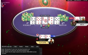WCOOP 2026: ทัวร์นาเมนต์โป๊กเกอร์ 350 รายการ เงินรางวัลรวมหลักพันล้าน ใครๆ ก็มีสิทธิ์เป็น “แชมป์โลก” WCOOP 2026: ทัวร์นาเมนต์โป๊กเกอร์ 350 รายการ เงินรางวัลรวมหลักพันล้าน ใครๆ ก็มีสิทธิ์เป็น “แชมป์โลก”