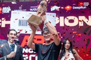 เสียเงินเกือบ 50 ล้านบาทในเกมแรกของชีวิต แต่ 2 ปีให้หลังเขากลายเป็นแชมป์โลกที่นักลงทุนทั่วเอเชียต้องจับตา