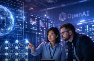OpenAI Just Built an AI That Answers “Why Are Sales Down?” — And It’s Quietly Creating a Job Market Nobody’s Filling Yet